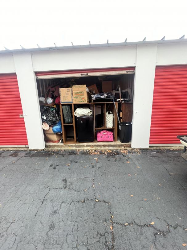 Storage Unit Auction in Troy, AL at Troy Self Storage Main ends on